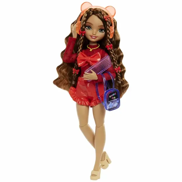 Barbie Dream Teens: Bambola Teresa con accessori - Mattel immagine 2