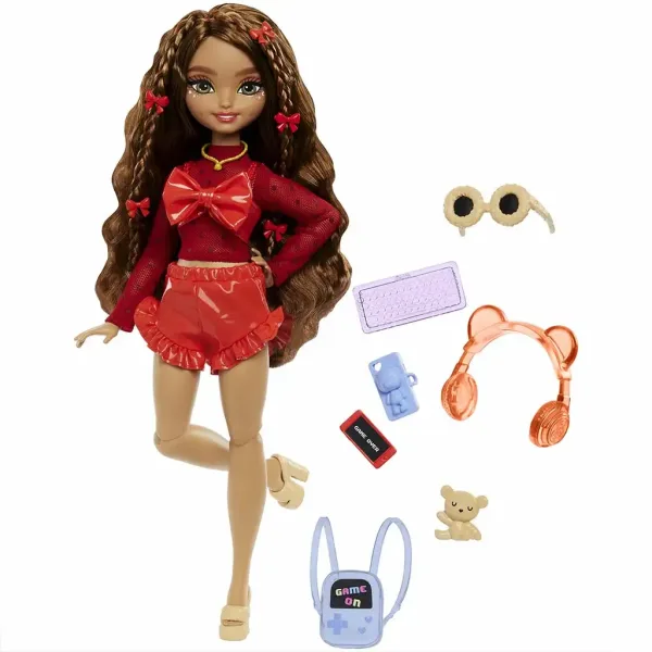 Barbie Dream Teens: Bambola Teresa con accessori - Mattel immagine 4