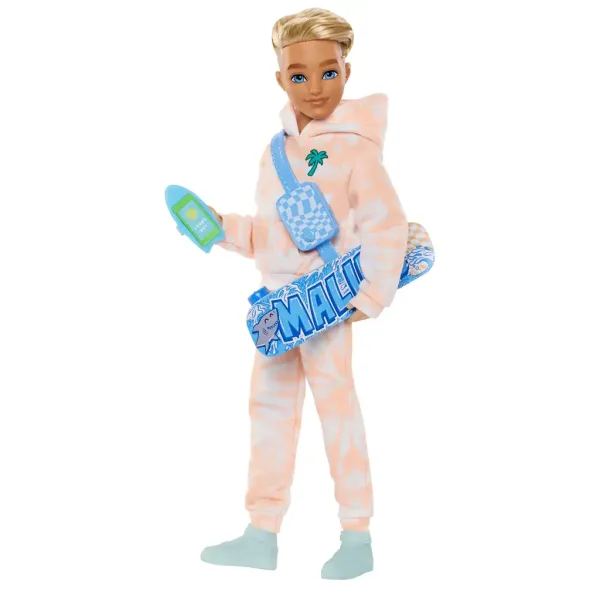 Barbie Dream Teens: Ken bambola con accessori - Mattel immagine 2