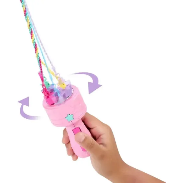 Barbie: Dreamtopia bambola magia dei capelli con accessori - Matte immagine 3