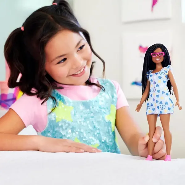 Barbie: Fashionista bambola Barbie con sindrome di Down - Mattel immagine 3