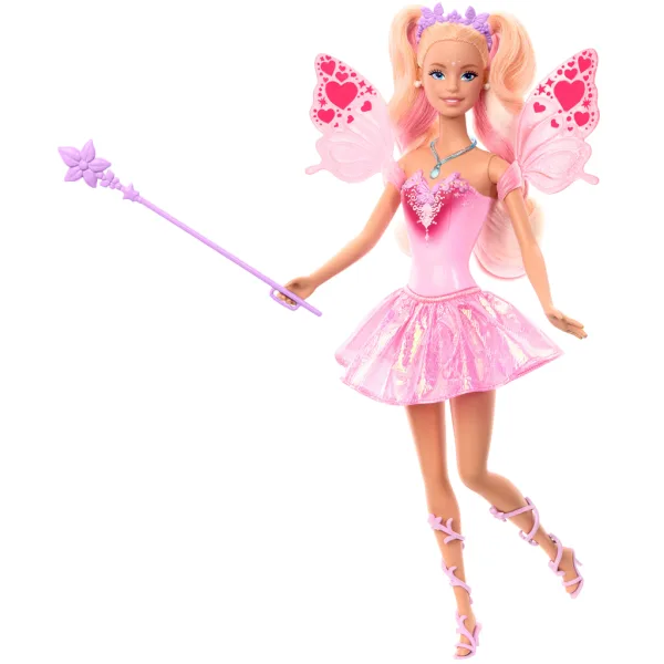 Barbie: Fata che cambia colore - Mattel immagine 4