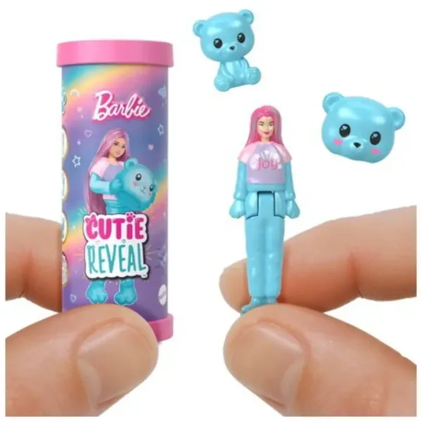 Barbie: Minie Barbieland - Cutie Reveal 2ª serie - Mattel immagine 2