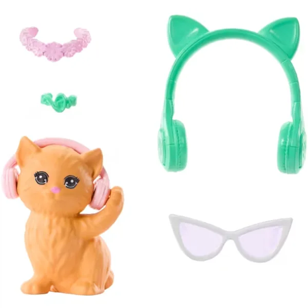 Barbie Mysteries: Detective sulla spiaggia - Bambola Daisy con accessori - Mattel immagine 3