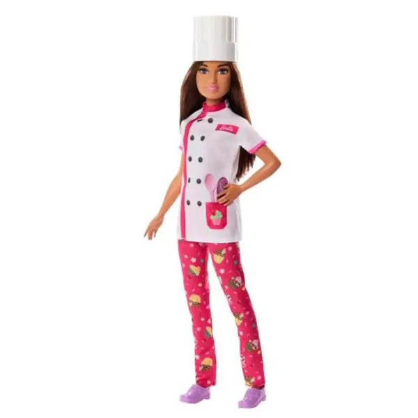 Barbie Pasticcera carriera bambola - Mattel immagine 2
