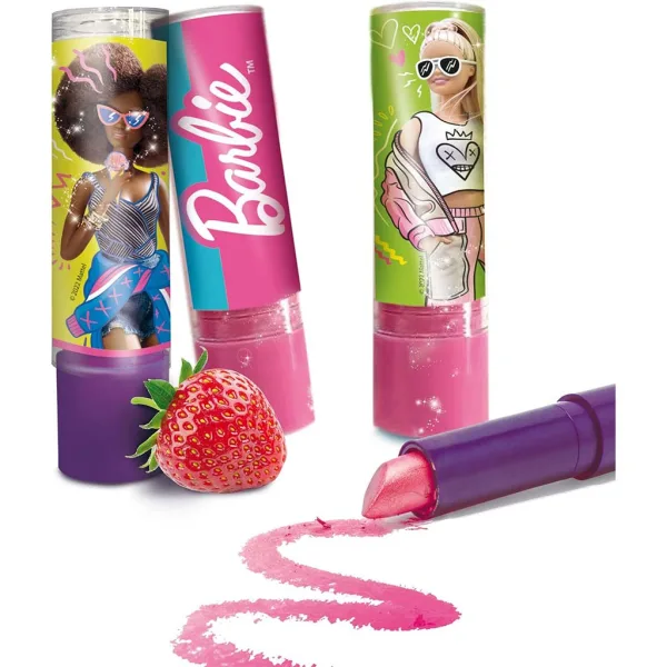 Barbie Set Magico Rossetto Cambiacolore - Lisciani immagine 3