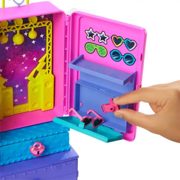 Barbie: Set di gioco regno dei cuccioli stravaganti - Mattel immagine 3