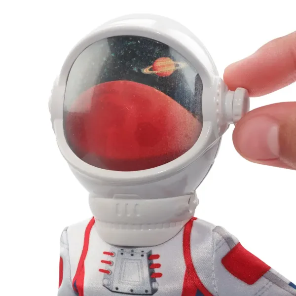 Barbie: set di gioco per il 65° anniversario della carriera - Bambola astronauta con accessori - Mattel immagine 2