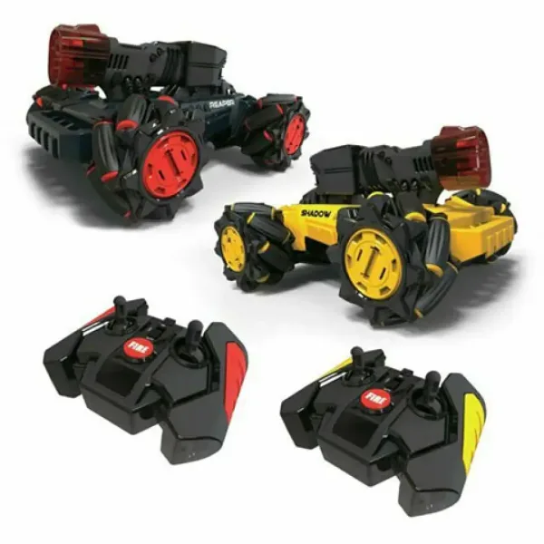 Battaglia di carri armati telecomandati Laser Battle Hunters immagine 2