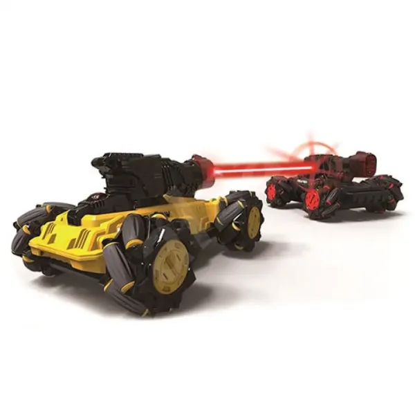 Battaglia di carri armati telecomandati Laser Battle Hunters immagine 3