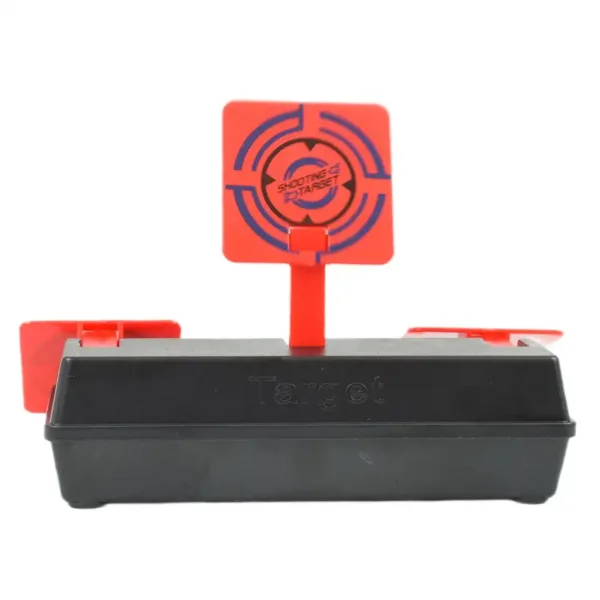Bersaglio elettronico mobile set 13,5x11cm immagine 2