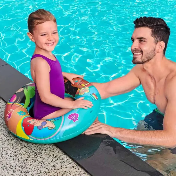 Bestway: Anello da nuoto Principesse Disney® Ø 56 cm immagine 4