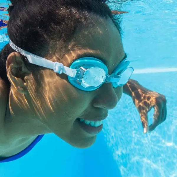 Bestway: Aqua Burst Essential™ occhialini da nuoto in diversi colori 1 pezzo immagine 5