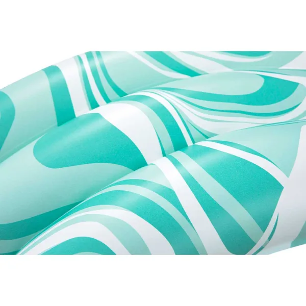 Bestway: AquaLuna Moon Wave cuscino galleggiante multifunzionale 74 x 47 x 9 cm immagine 2