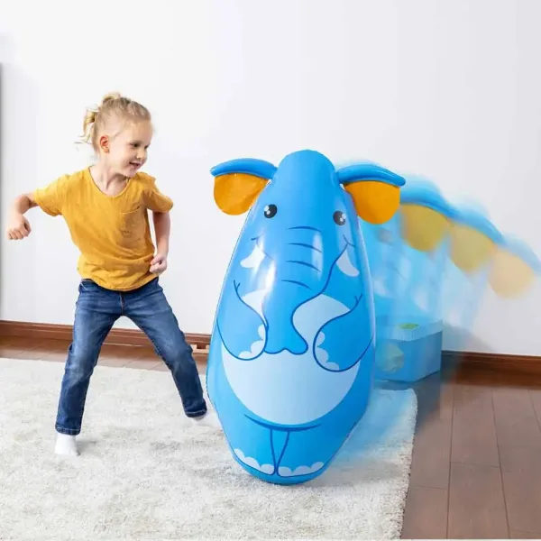 Bestway: Bop Bags™ animali da boxe 89 cm in diverse varianti 1 pezzo immagine 3