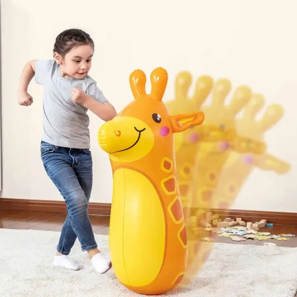 Bestway: Bop Bags™ animali da boxe 89 cm in diverse varianti 1 pezzo immagine 4