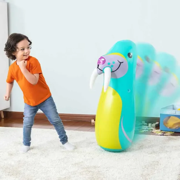 Bestway: Bop Bags™ animali da boxe 89 cm in diverse varianti 1 pezzo immagine 5