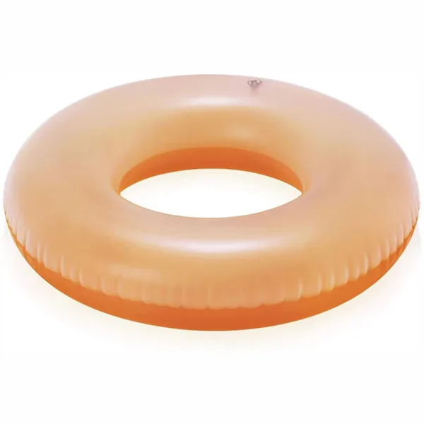 Bestway: Ciambella gonfiabile opaca con motivo neon, in due varianti, 76 cm, 1 pezzo immagine 2
