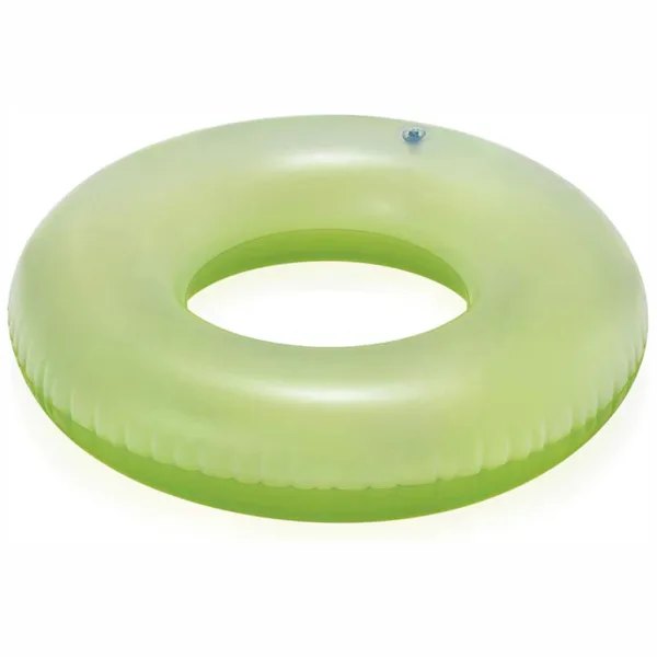 Bestway: Ciambella gonfiabile opaca con motivo neon, in due varianti, 76 cm, 1 pezzo immagine 3