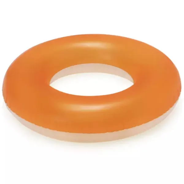 Bestway: Ciambella gonfiabile opaca con stampa neon, disponibile in due varianti, 91 cm, 1 pezzo immagine 2