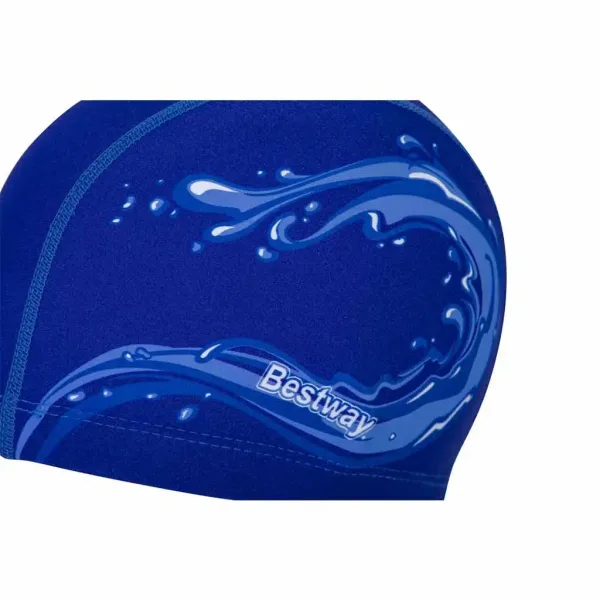 Bestway: Cuffia da nuoto in tessuto Sleek N Stretch Premium™ dai 14 anni in su immagine 3
