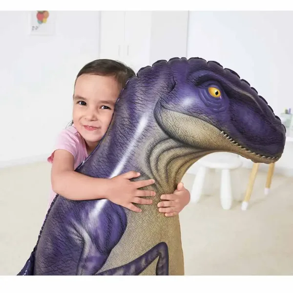 Bestway: Dinosauri gonfiabili Bop Bags™ da boxe, 89 cm, vari modelli, 1 pz immagine 3