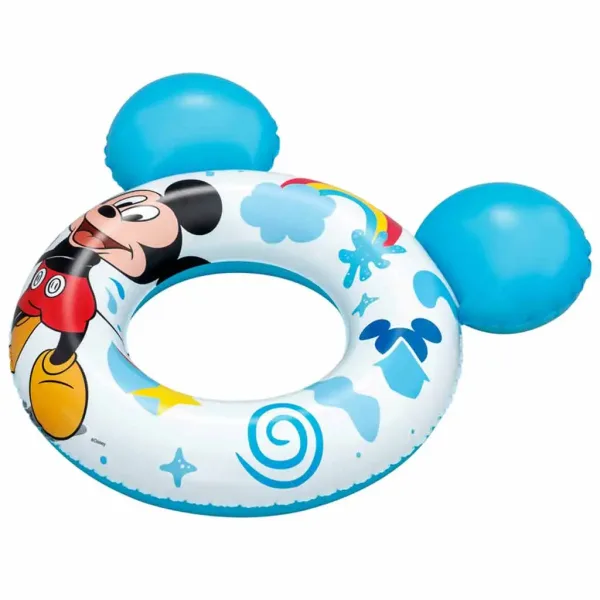Bestway: Disney Junior® Topolino salvagente 74 x 76 cm immagine 2