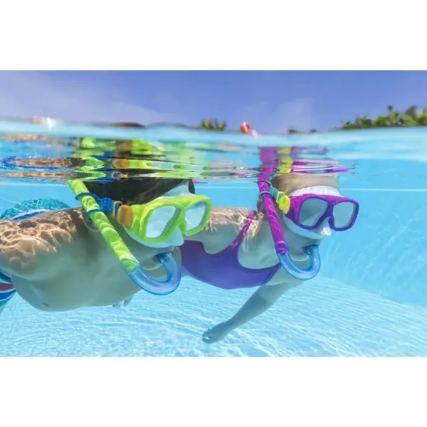 Bestway: Explora Essential™ set da snorkeling in due varianti, 1 pezzo immagine 5