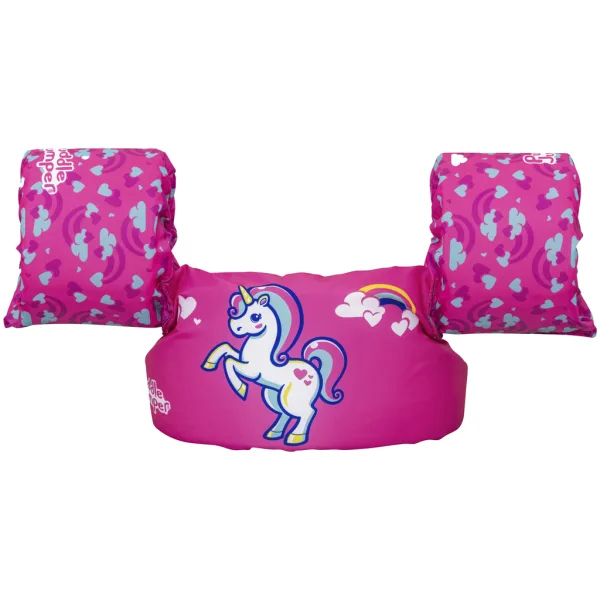 Bestway: Gilet da nuoto con motivo unicorno immagine 1