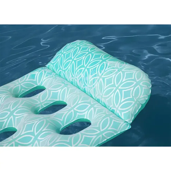 Bestway: H2OGO!® Comfort Plush™ materassino gonfiabile 198x74cm immagine 2