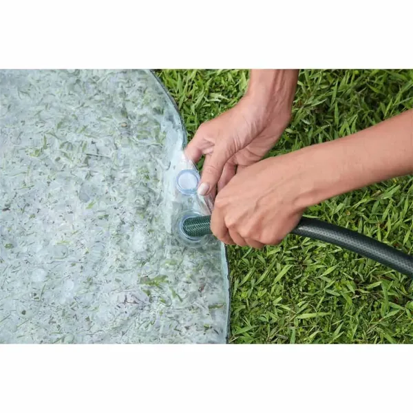 Bestway: Lil Splash & Learn™ piscina per bambini 120 x 117 x 46 cm immagine 6