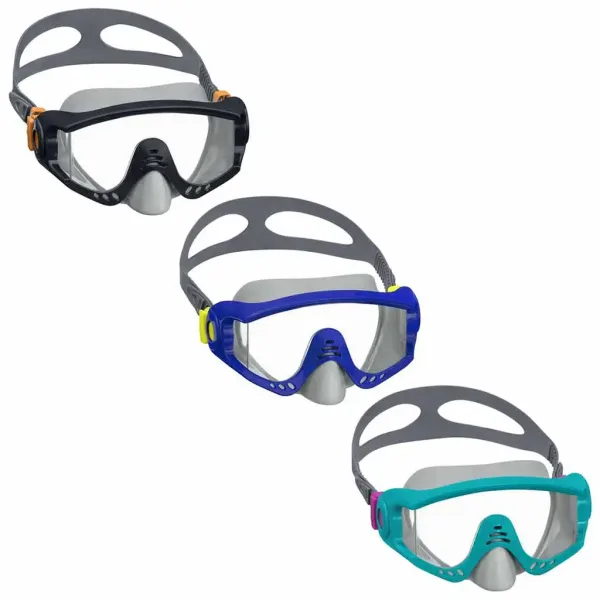 Bestway: Maschera da sub Spark Wave™ in diversi colori 1 pezzo immagine 2