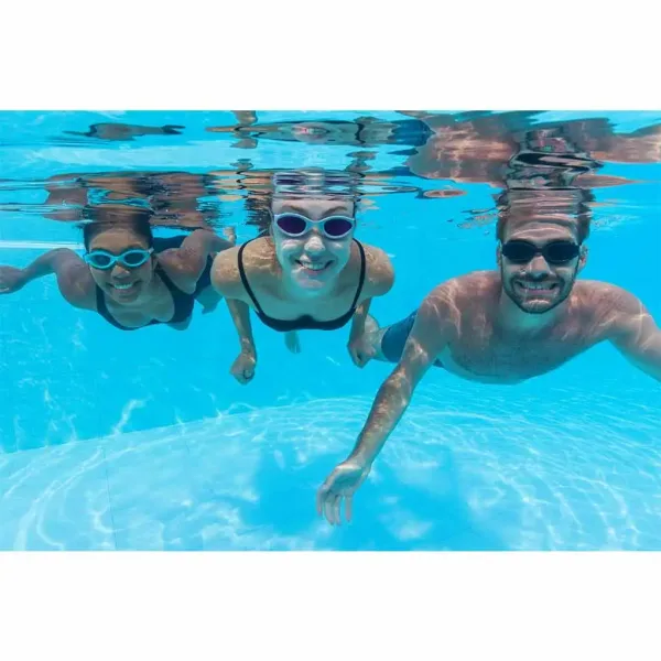 Bestway: Occhialini da nuoto Accelera™ disponibili in diversi colori 1 pezzo immagine 2