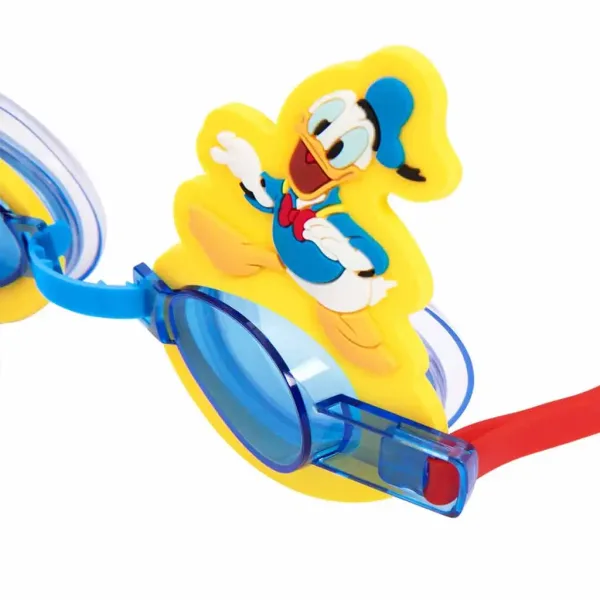 Bestway: Occhialini da nuoto Deluxe Disney® Mickey Mouse e Paperino immagine 3