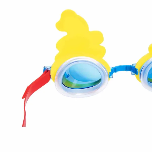 Bestway: Occhialini da nuoto Deluxe Disney® Mickey Mouse e Paperino immagine 4