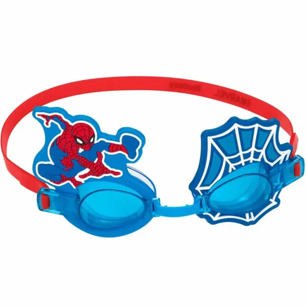 Bestway: Occhialini da nuoto Deluxe Marvel Spider-Man immagine 3