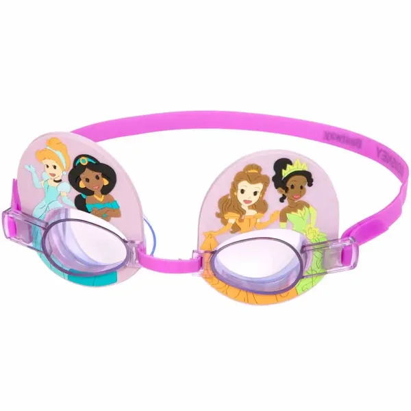 Bestway: Occhialini da nuoto Deluxe Principesse Disney® immagine 3