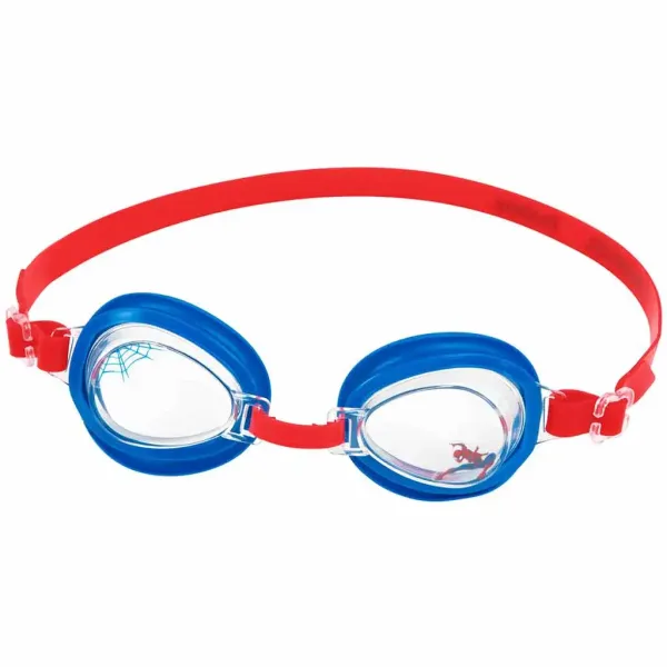 Bestway: Occhialini da nuoto Essential Marvel Spider-Man immagine 3