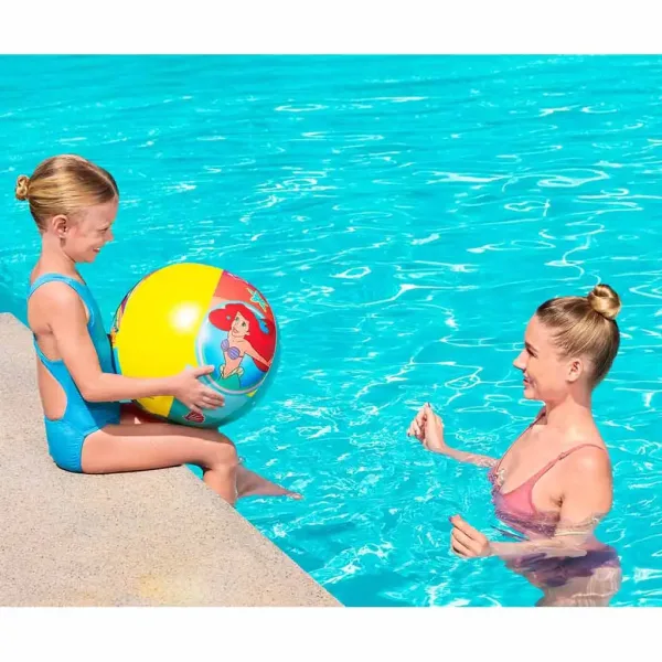 Bestway: Palla da spiaggia Principesse Disney® Ø 51 cm immagine 4
