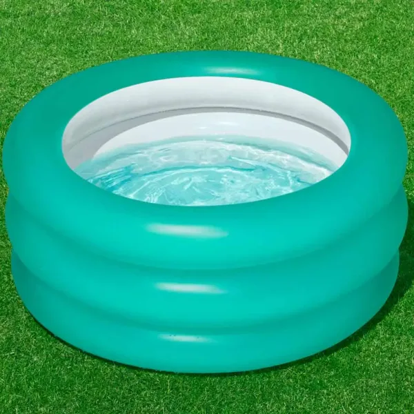 Bestway: Piscina gonfiabile per bambini a tre anelli Ø 70 x 30 cm immagine 4