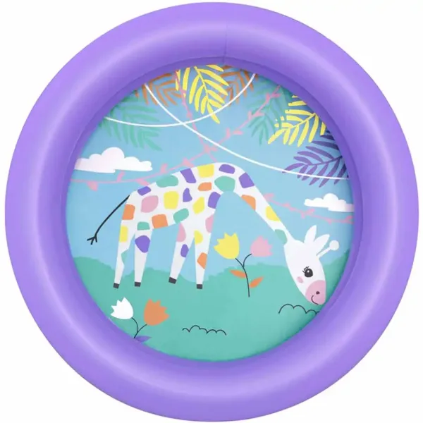 Bestway: Piscina per bambini Ø 61 x 15 cm in due varianti, 1 pz immagine 5