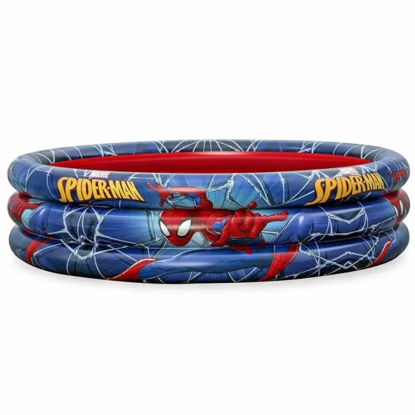 Bestway: Piscina per bambini Marvel Spider-Man Ø 122 x 25 cm immagine 4