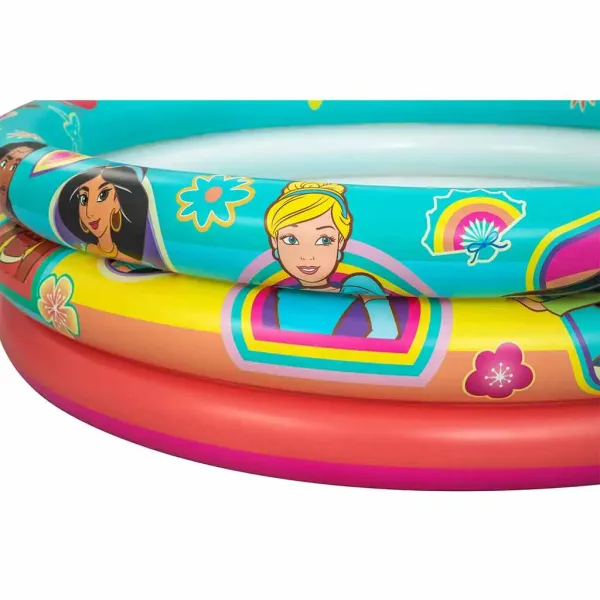 Bestway: Piscina per bambini Principesse Disney® Ø 122 x 25 cm immagine 3