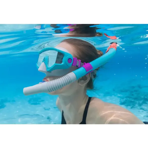 Bestway: Spark Wave™ set da snorkeling per adulti, disponibile in due varianti, 1 pz immagine 5