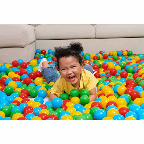 Bestway: Splash & Play™ palline da gioco confezione da 100 pezzi immagine 2