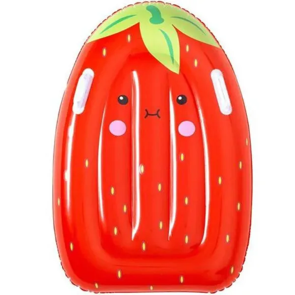 Bestway: Tavola da nuoto gonfiabile a forma di surf con fantasia di frutta, disponibile in diverse varianti, 84 cm immagine 2