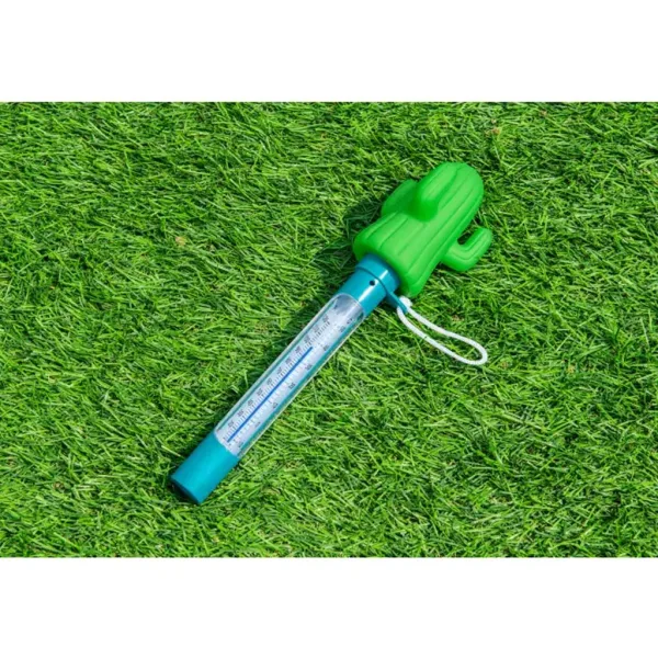 Bestway: Termometro galleggiante per piscina a tema cactus immagine 4