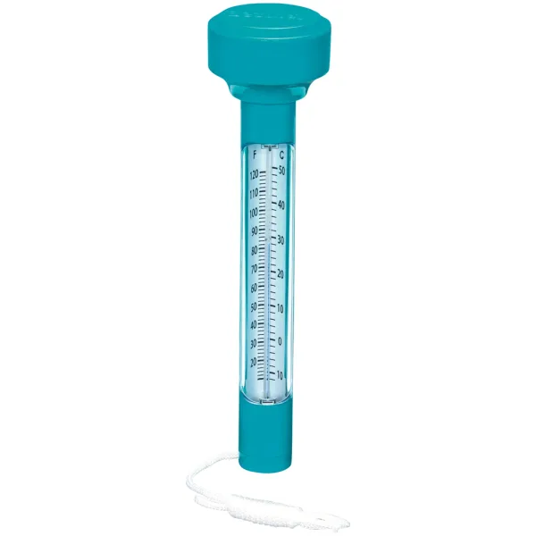 Bestway: Termometro galleggiante per piscina di colore turchese immagine 1