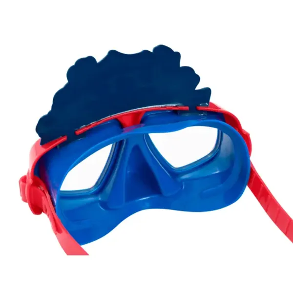 Bestway: maschera da sub deluxe a tema Spider-Man immagine 2