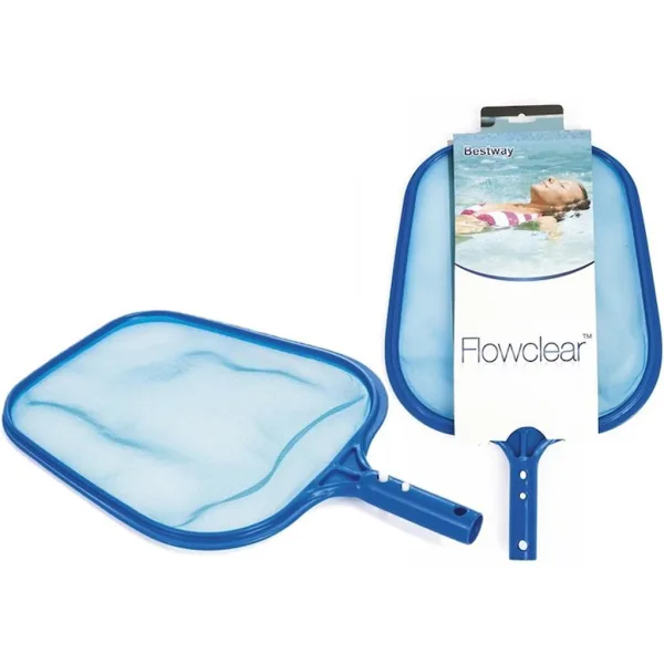 Bestway: rete per pulizia piscina 32x30,5 cm immagine 2